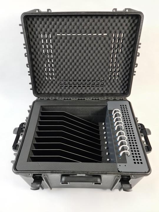 Actual product image Leba NCASE-10LAP-PP-SC