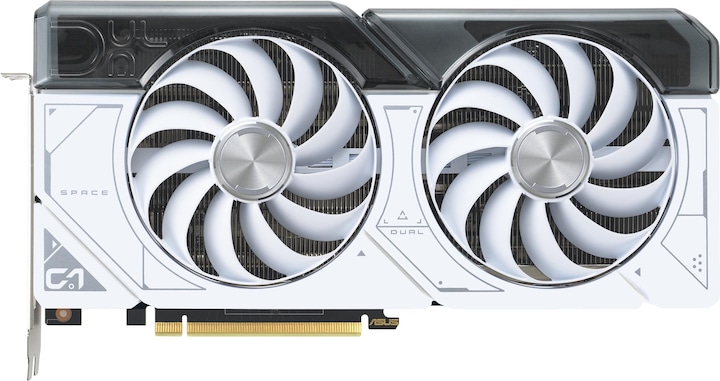 Immagine prodotto ASUS Dual GeForce RTX 4070 White OC Edition (12 GB)
