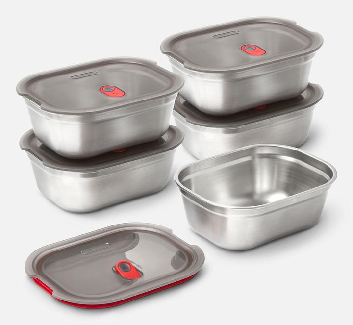 Actual product image Black + Blum Multifunctional lunch box