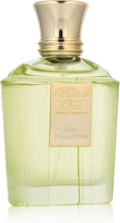 Actual product image Blend Oud Marrakech Eau de Parfum (Eau de parfum, 60 ml)