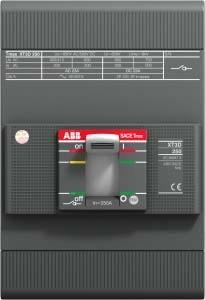 Actual product image ABB XT3D 250 3P F Tmax XT3D 250 3p F F