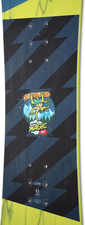 Actual product image Nidecker Micron Magic (90)