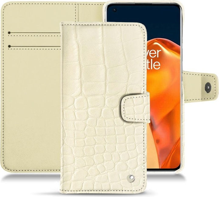 Actual product image Noreve Leather case wallet (OnePlus 9 Pro)