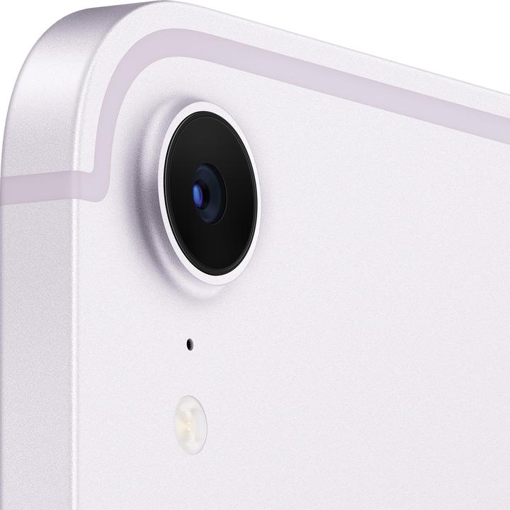 Actual product image Apple iPad mini (2024) (5G, 8.30", 256 GB, Purple)