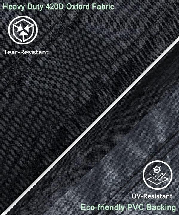 Image du produit Landrip Housse de protection pour table de ping-pong