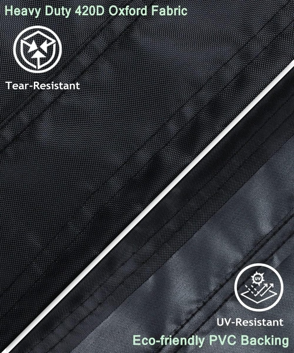 Actual product image Landrip Table tennis table protective cover