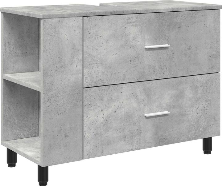 Produktbild vidaXL Badezimmerschrank