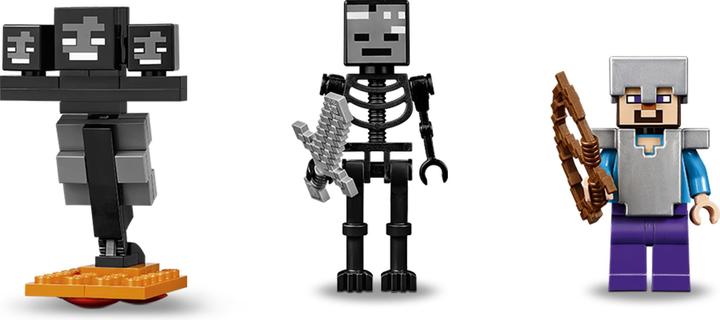 Produktbild LEGO Der Wither (21126, LEGO Minecraft)