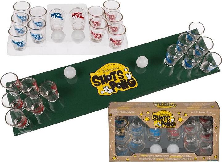 Image du produit Ootb Jeux à boire Shot Pong