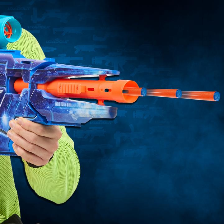 Actual product image Nerf Loadout Galactic Commander