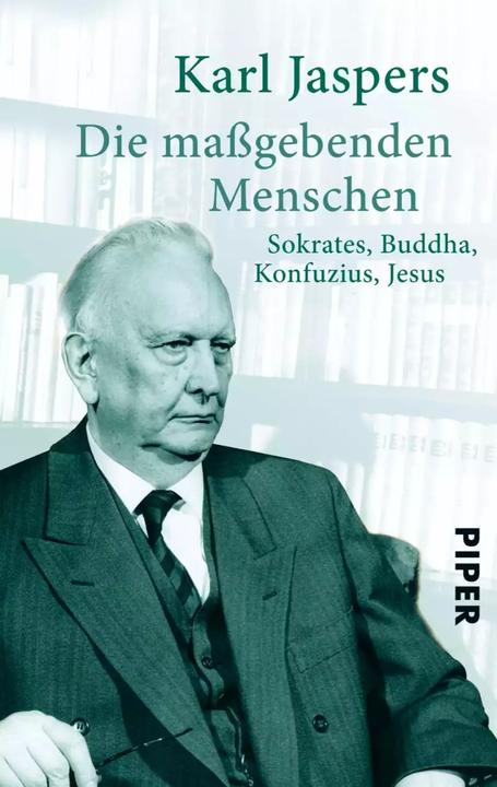 Produktbild Die massgebenden Menschen (Deutsch, Karl Jaspers, 2013)