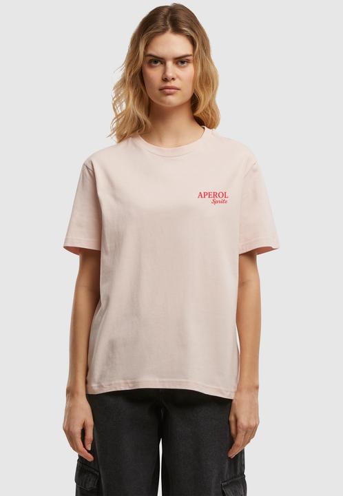 Actual product image Merchcode Ladies Aperol Spritz Tee - 198365 (XS)