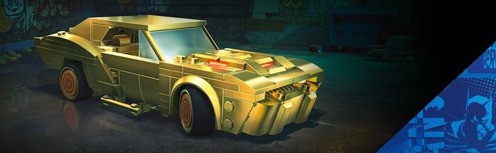 Immagine prodotto LEGO Supereroi Batman: Batmobile (76332, LEGO DC)