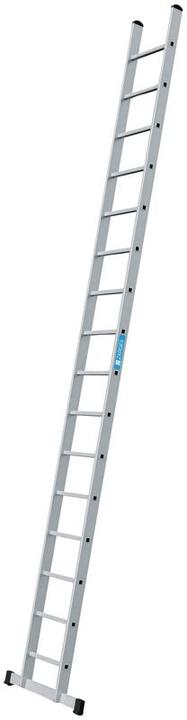 Immagine prodotto Zarges Scala singola a pioli Z600, numero di pioli 16 (Scala singola, 473 cm)