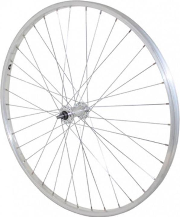 Produktbild Velox alu-city-rad vorne nabe alu-vollachse (Vorderrad, 27.5")