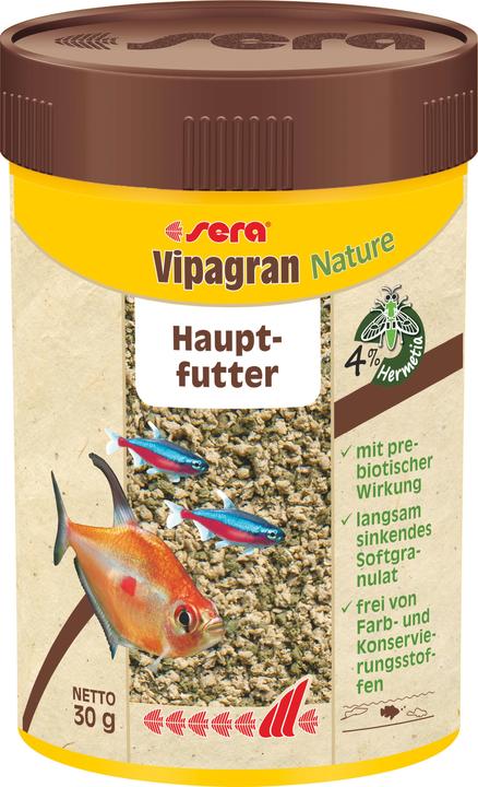 Actual product image Sera Vipagran 100ml (Ornamental Fish, 100 ml)