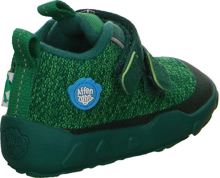 Image du produit Affenzahn Kid's Happy Smile Knit Lowboot Grenouille (32)