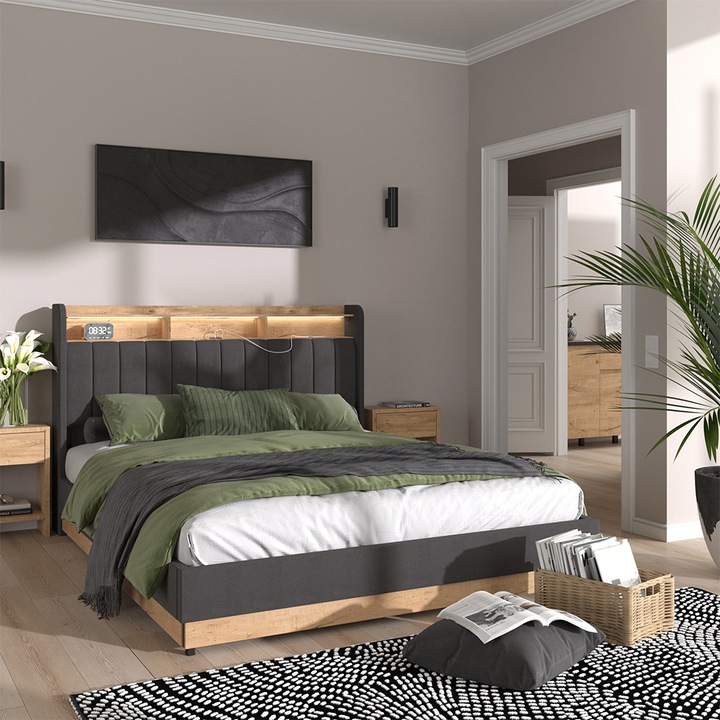Produktbild VitaliSpa Nura (160 x 200 cm)