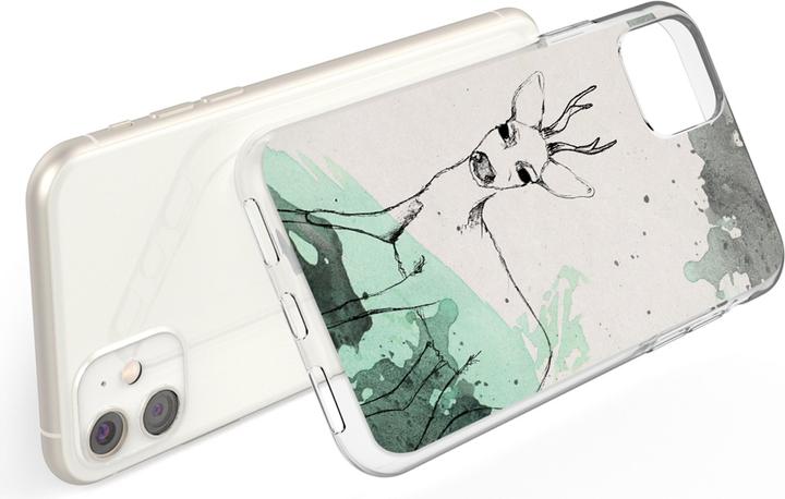Produktbild Nalia Motiv Hülle (Apple iPhone 11)
