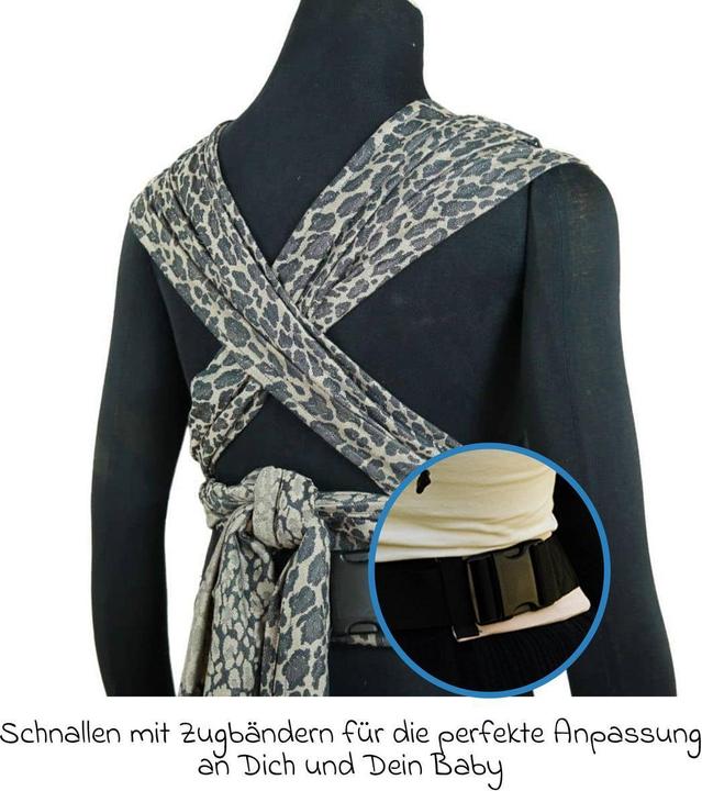 Image du produit Didymos DidyKlick 4u Leo