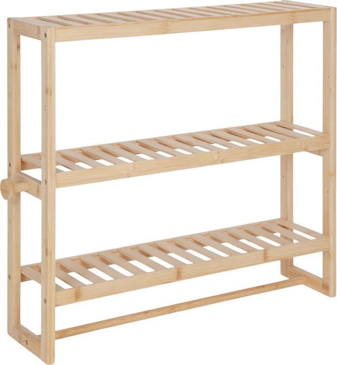 Image du produit Relaxdays Étagère murale (60 x 15 x 54 cm)