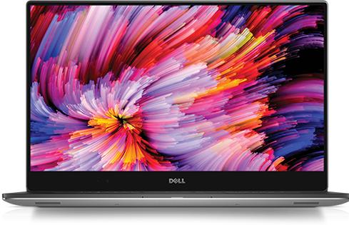 Produktbild Dell XPS 15 Touch (15.60", 1000 GB, 32 GB, CH, Intel Core i7-7700HQ)