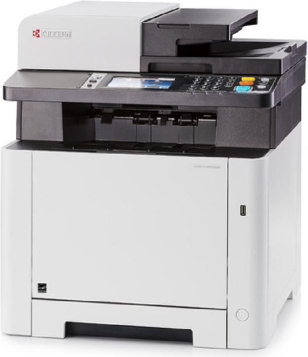 Actual product image Kyocera Ecosys M5526cdn (Laser, Colour)