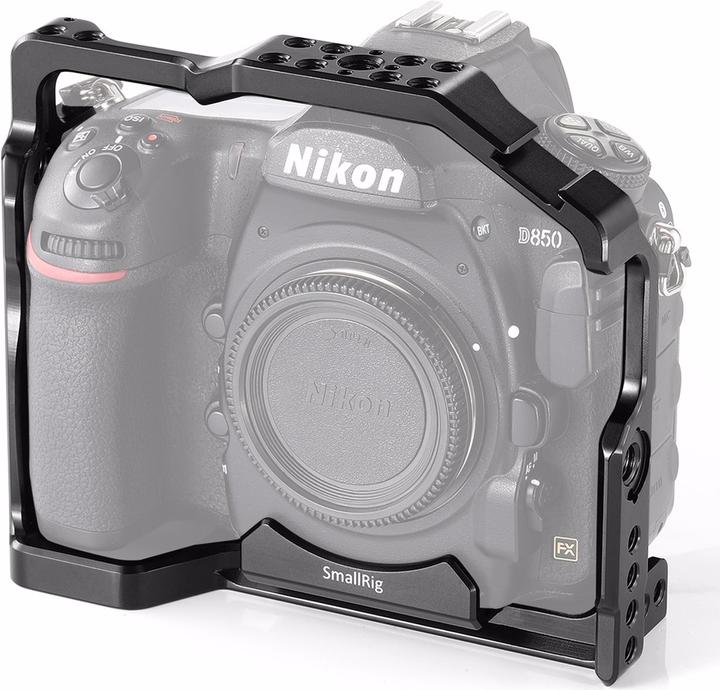 Produktbild SmallRig Nikon D850 Cage (Cage)