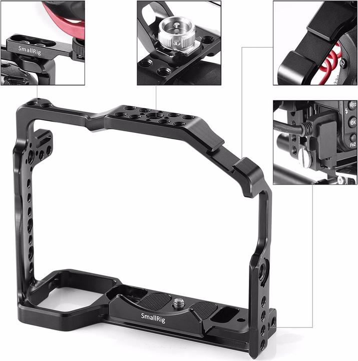 Produktbild SmallRig Nikon D850 Cage (Cage)