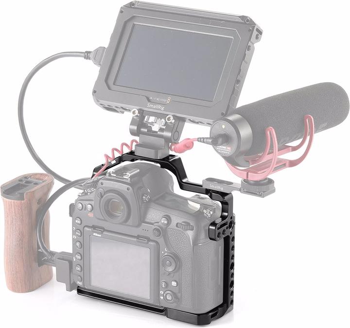 Produktbild SmallRig Nikon D850 Cage (Cage)