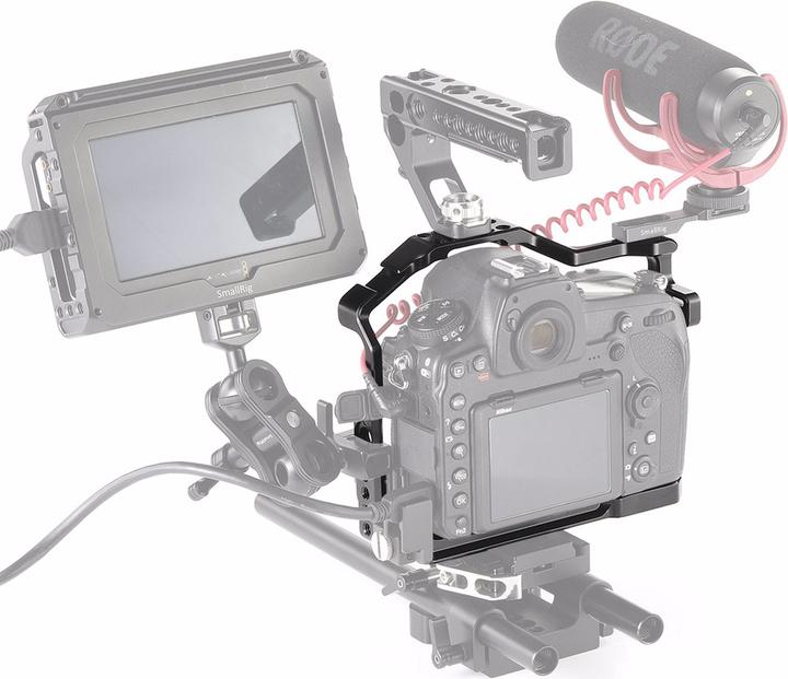 Produktbild SmallRig Nikon D850 Cage (Cage)