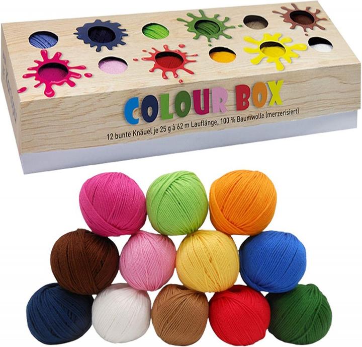 Produktbild Kartopu Colour Box (62 m)