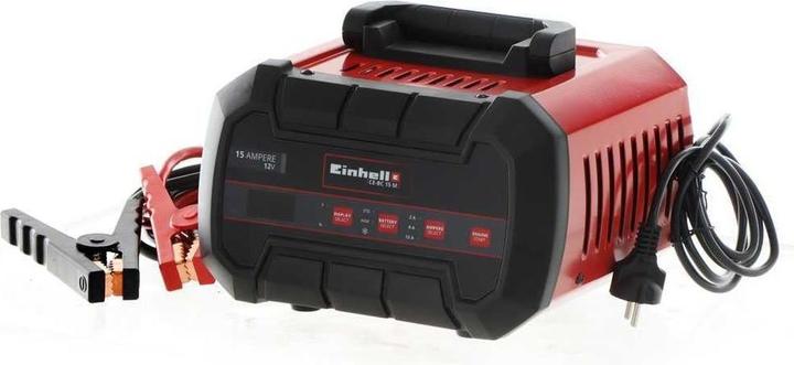 Actual product image Einhell CE-BC 15 M (12V, 15 A)