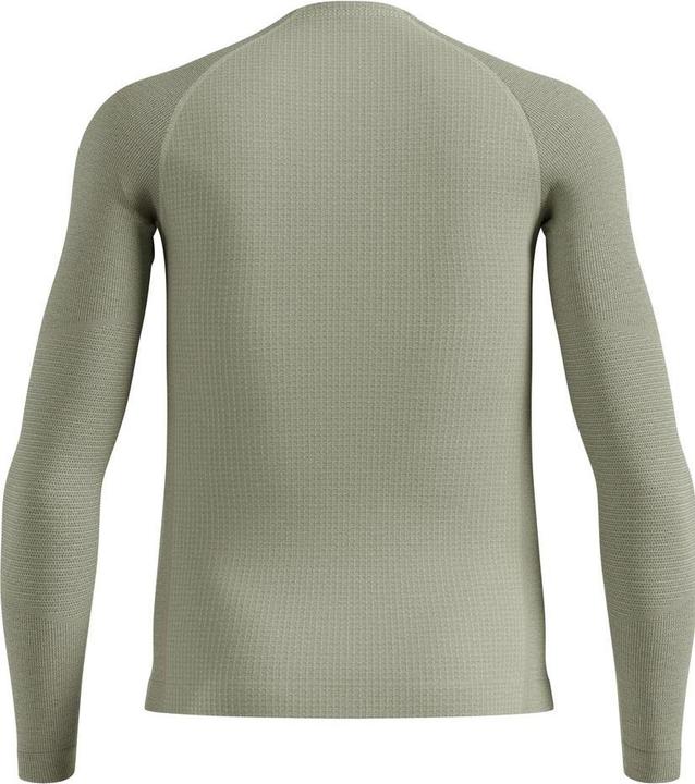 Actual product image Odlo Seamless Performance Wool BL Top (M)