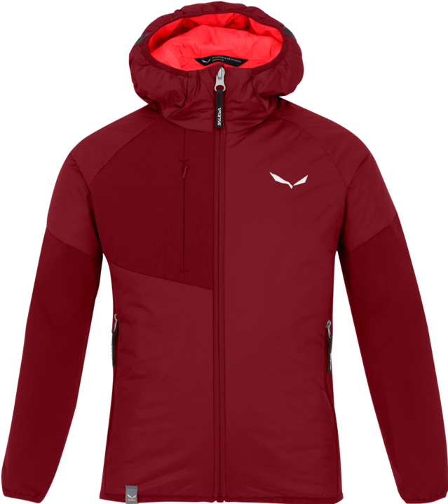 Produktbild Salewa Ortles Hybrid Tirolwool® Responsive Jacke Kind (164)