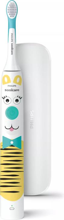Actual product image Philips For Kids Design a Pet Edition HX3603/01 Power toothbrush (Sonic toothbrush)
