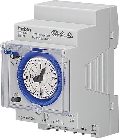 Produktbild Theben SYN 161 d