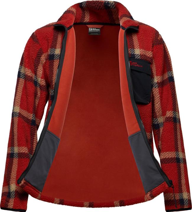 Image du produit Jack Wolfskin Felslicht Check Jkt M (M)