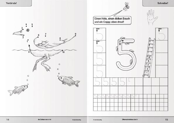 Produktbild Ich kann rechnen 1 Mein Sternchenheft für die 1. Klasse in DIN A4 (Deutsch, Katrin Langhans, 2012)