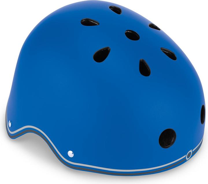 Globber Casque Primo Lights bleu marine 505-100 (48 - 53 cm)