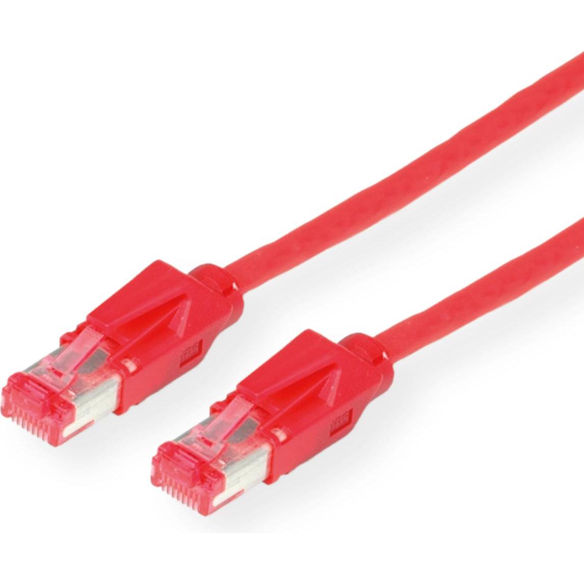 Dätwyler DATWYLER Patch-Kabel (PiMF, CAT6, 3 m), Netzwerkkabel