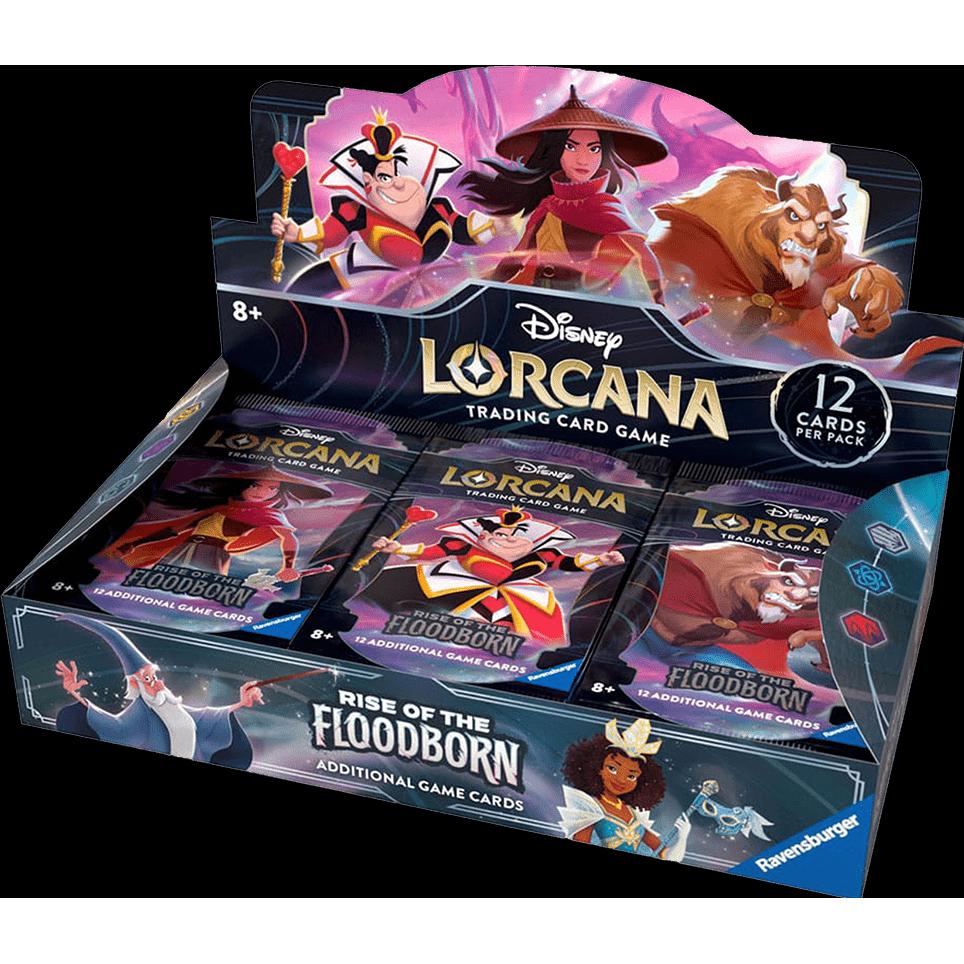 Disney Lorcana - Rise of the Floodborn (Englisch)