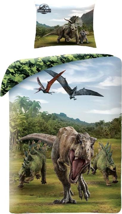 Produktbild MCU Jurassic World (140 x 200 cm, 70 x 90 cm)