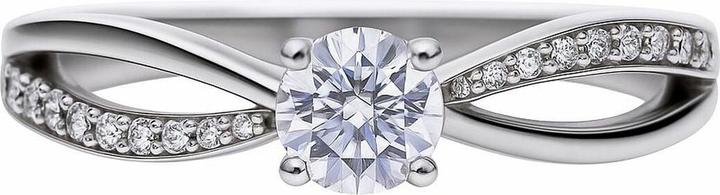 Produktbild DiamonFire Damenring 6119091082160 (16) (16, 925 Silber)