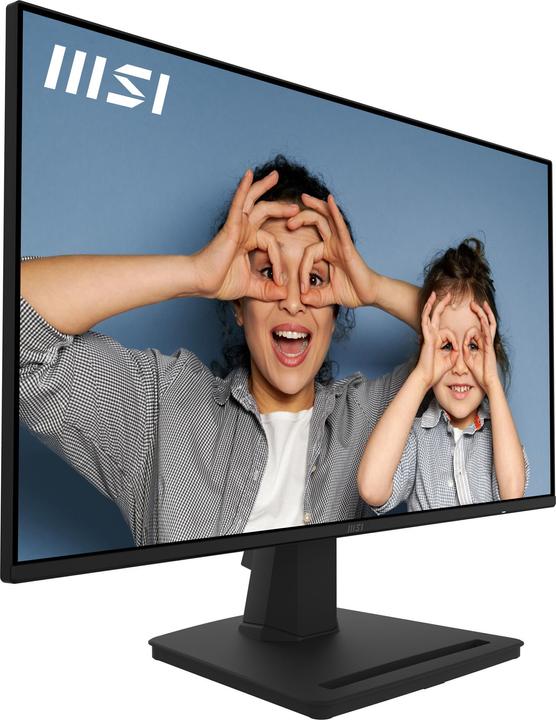 Actual product image MSI PRO MP252 (1920 x 1080 pixels, 24.50")