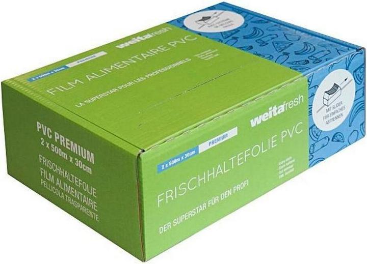 Produktbild Weita WF Premium PVC DB45cm 500m (2 x)