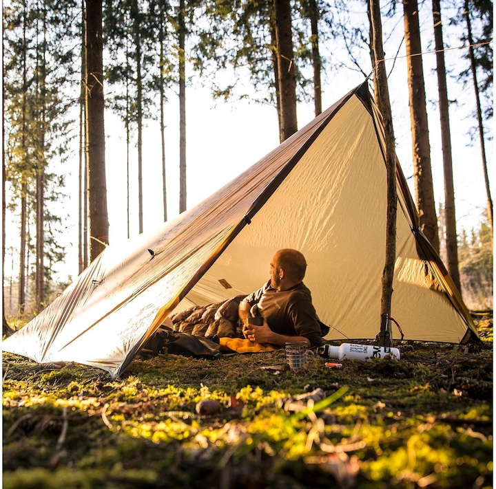 Actual product image Amazonas Tarp Adventure Wing Tarp