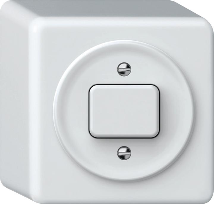 Produktbild Steffen ORIGIN AP-Druckschalter SCH3 QuickConnect ws