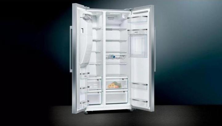 Actual product image Siemens iQ500 KA93GAIEP (531 l)