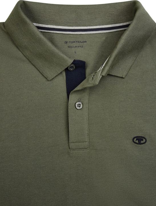 Produktbild Tom Tailor Poloshirt 3er Pack (3XL, L, M, S, XL, XXL)